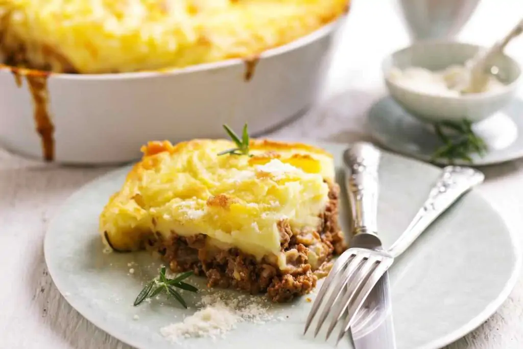 Shepherd's Pie