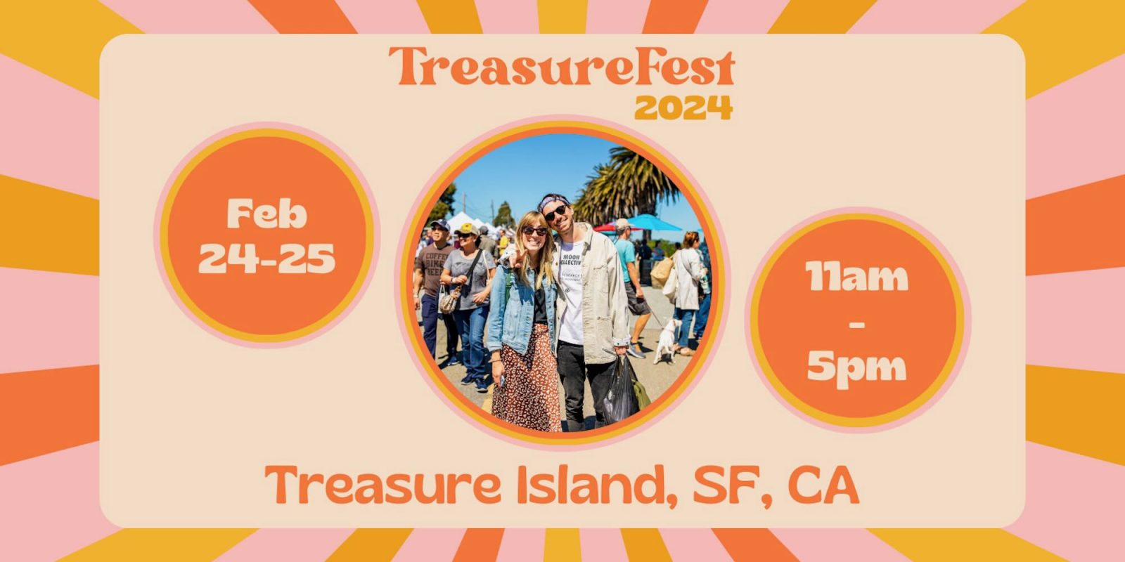 TreasureFest San Francisco