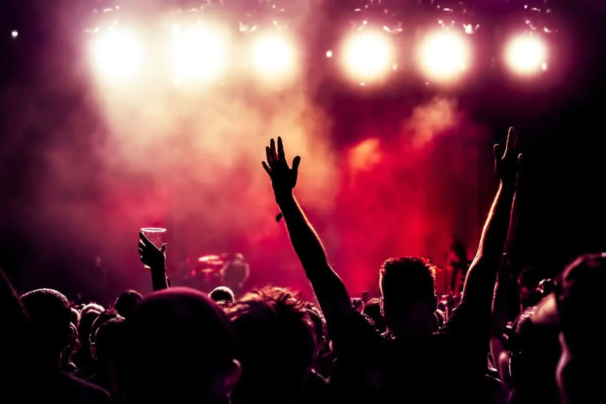 Umphrey's McGee Concert San Francisco