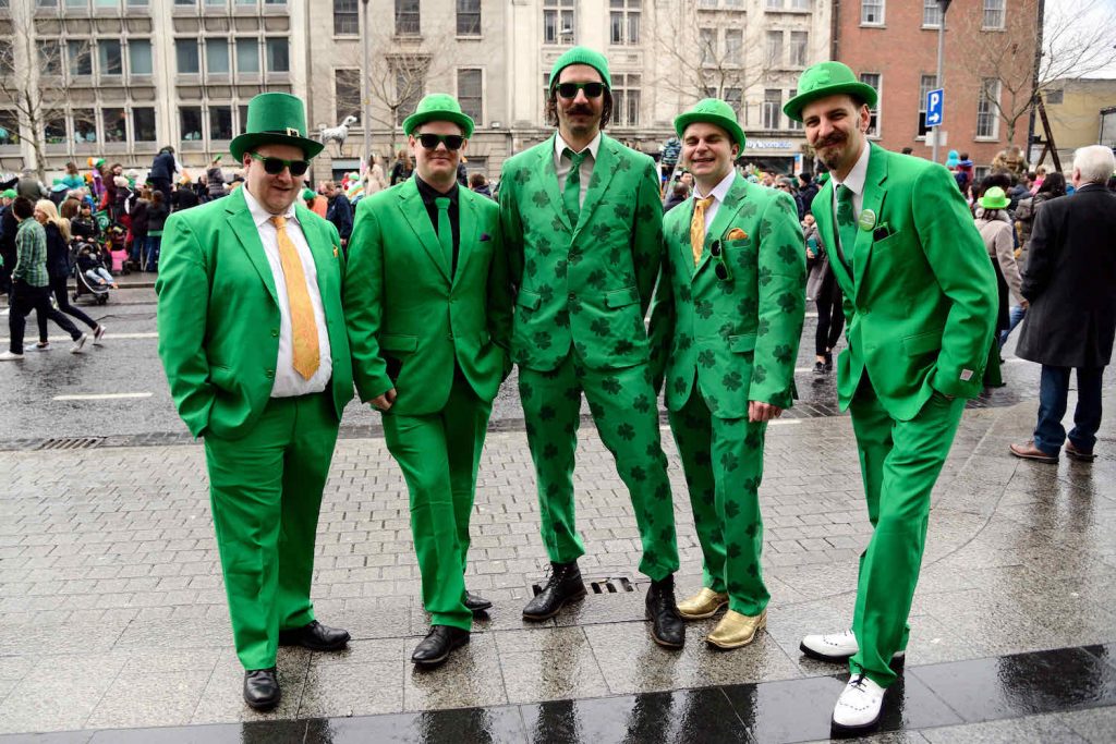 St. Patrick's Day Traditions