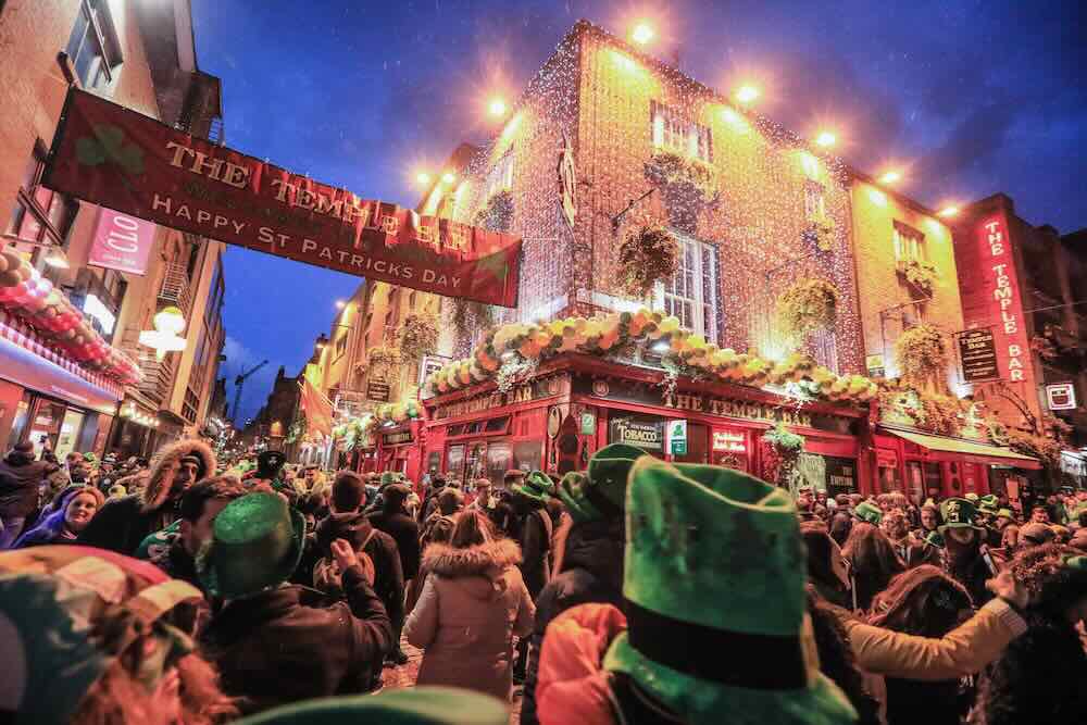 Dublin St. Patrick's Day