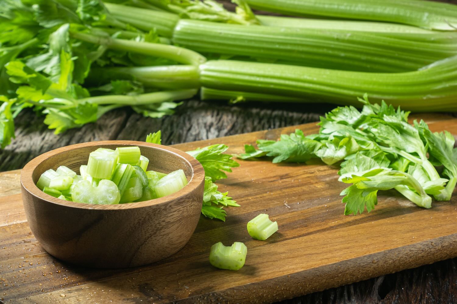 The Luxurious History of Celery Celery Soda, Celery Victor, Caviar