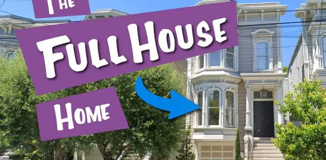 The Full House Attraction San Francisco