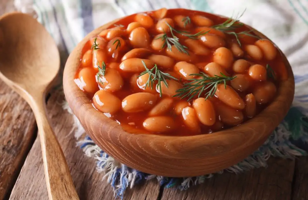 Irish Beans