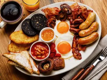 Traditional Irish Breakfast