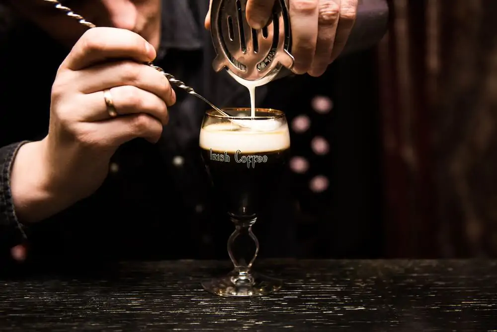 Irish Coffee