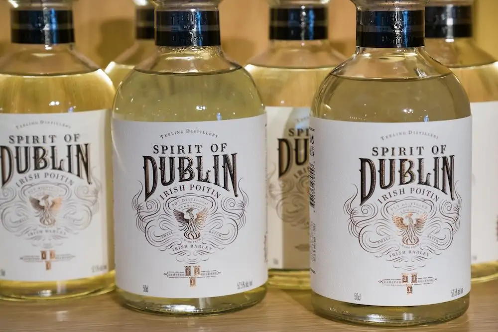 Irish Poitin