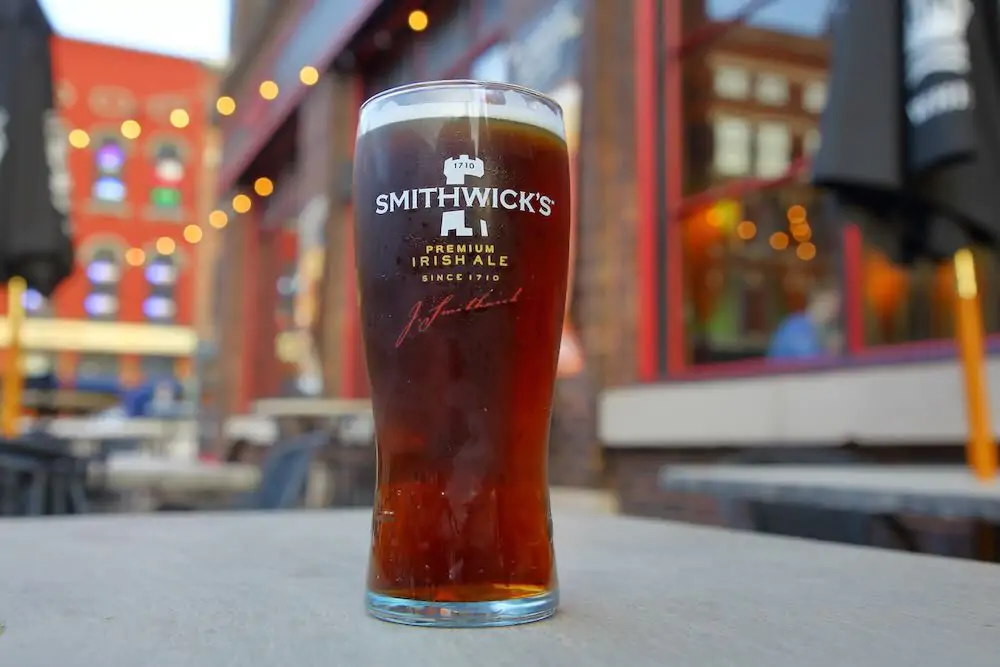 Smithwick's Irish Ale