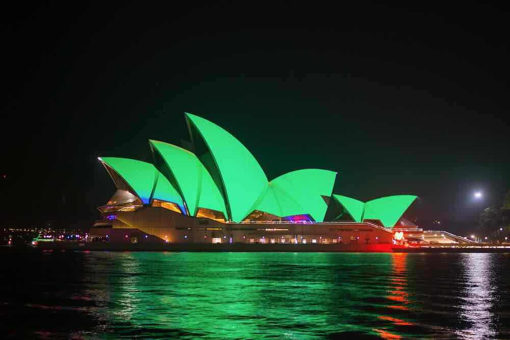 Sydney St. Patrick's Day