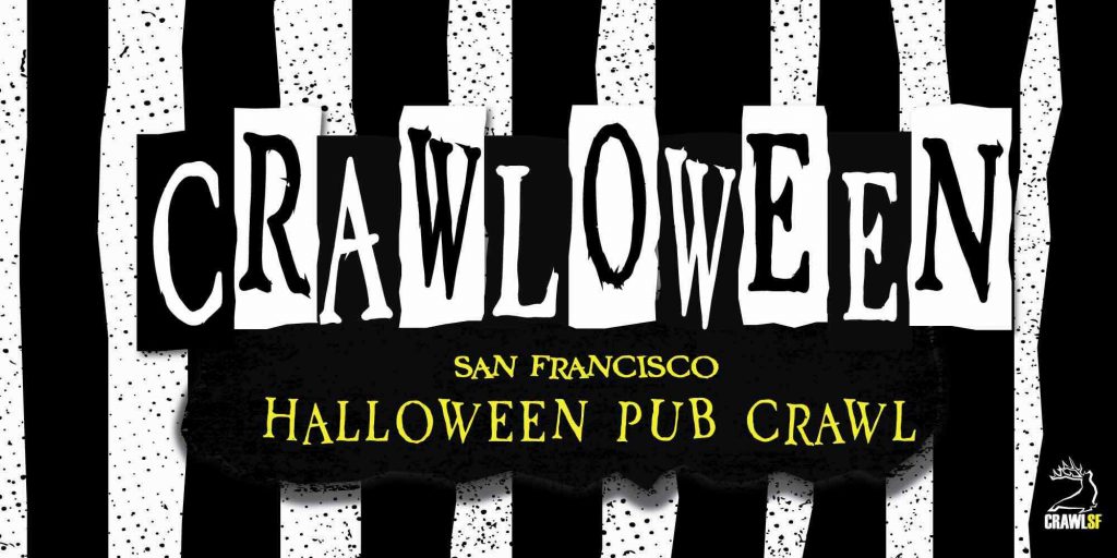 Halloween Bar Crawl San Francisco