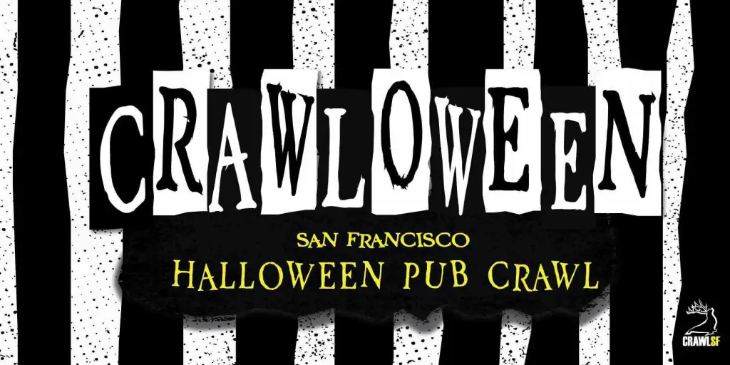 Halloween Bar Crawl San Francisco