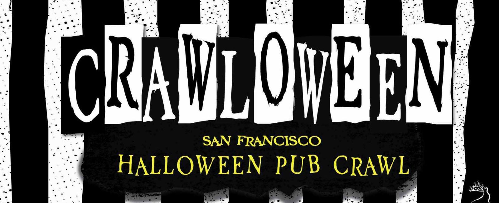 Halloween Bar Crawl San Francisco