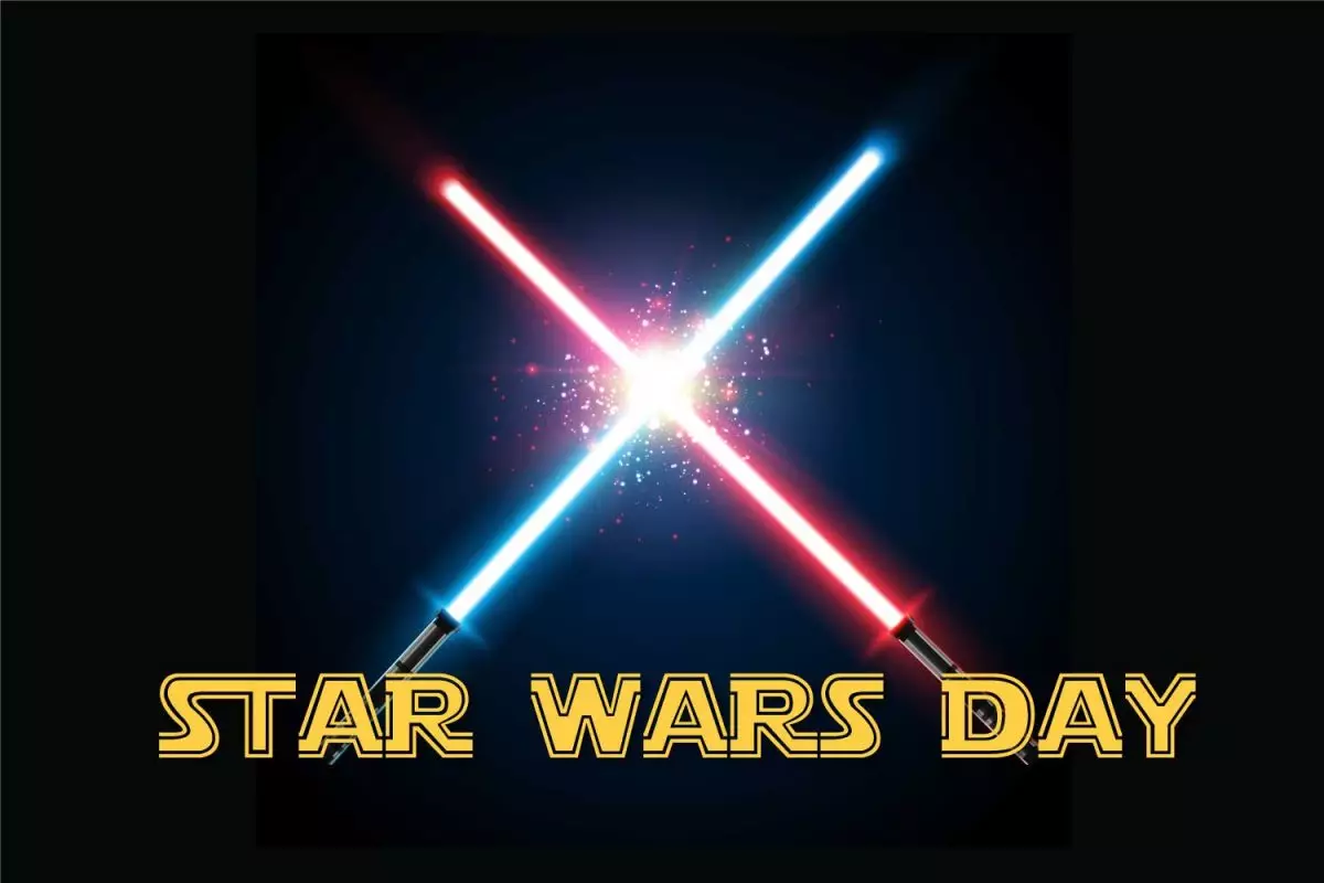 Star Wars Day
