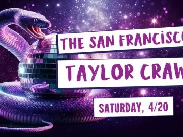 Taylor Crawl San Francisco