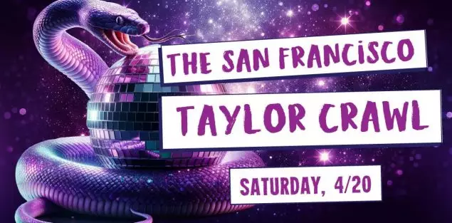 Taylor Crawl San Francisco