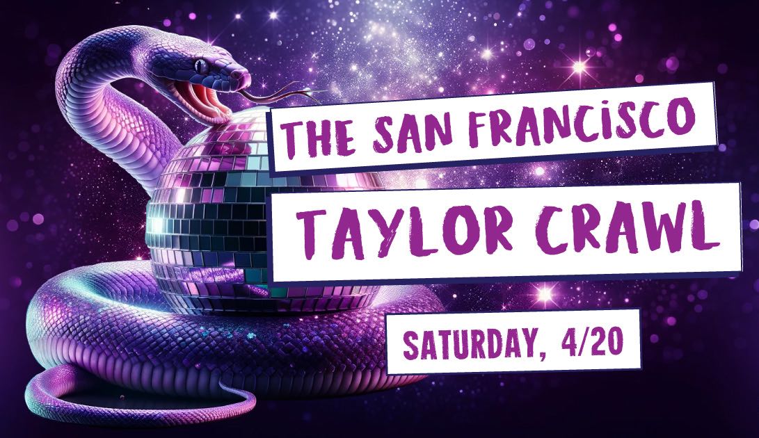 Taylor Crawl San Francisco