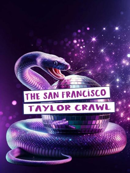 Taylor Swift Pub Crawl