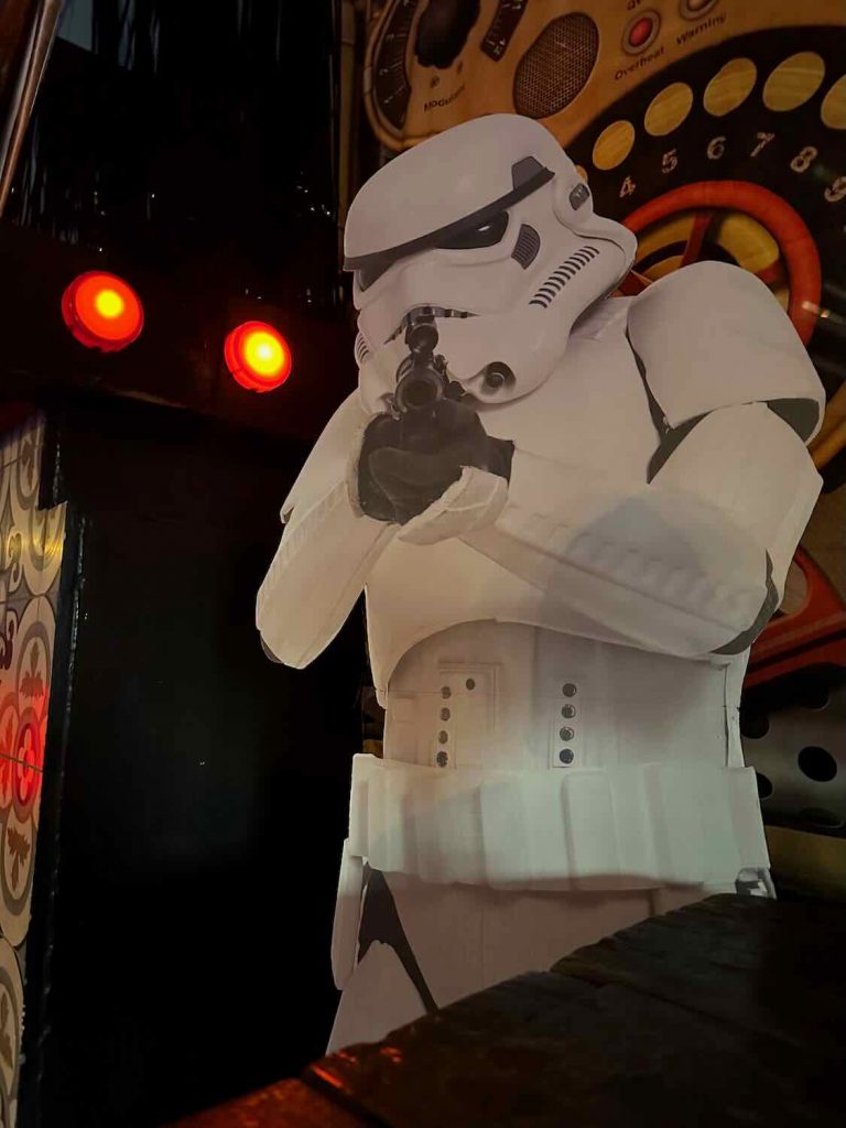 Storm Trooper Decoration