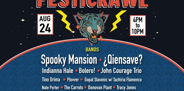 Festicrawl Lineup Announcement