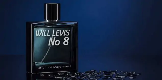 Will Levis Mayonnaise Cologne