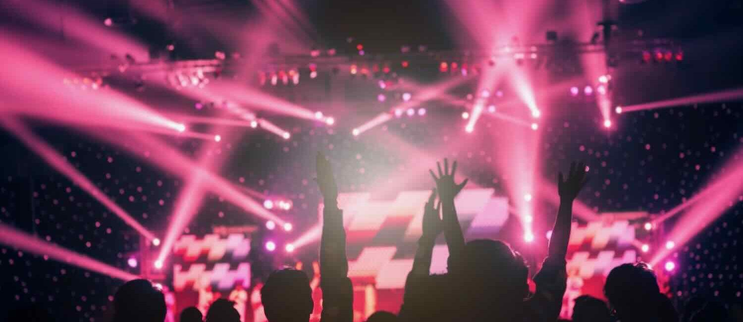 Concert Party San Francisco