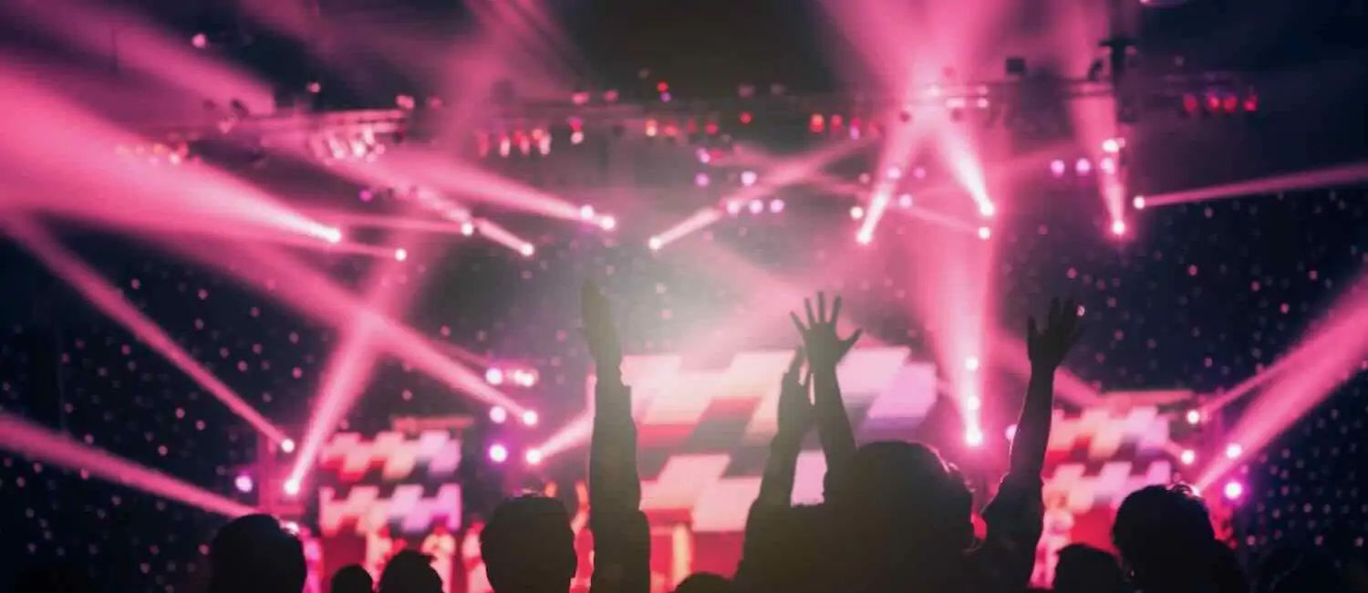 Concert Party San Francisco