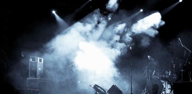Concert Stage