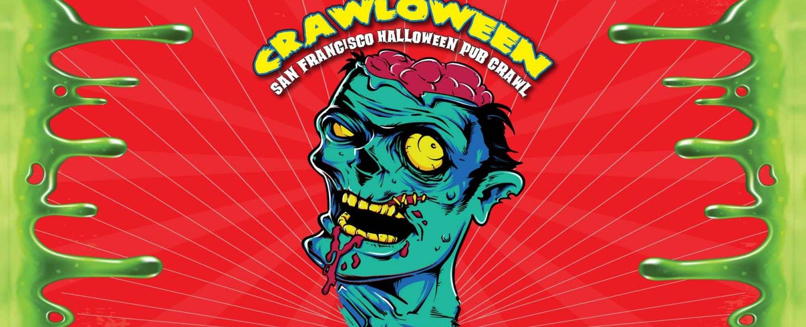 Halloween Pub Crawl San Francisco