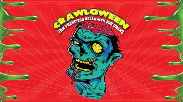 Halloween Pub Crawl San Francisco