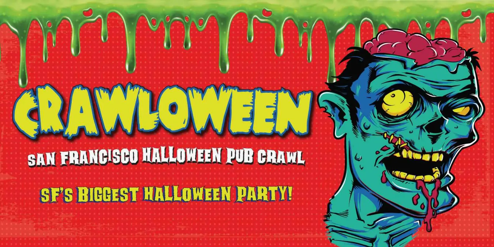 San Francisco Halloween Pub Crawl