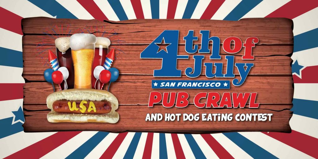 Fourth of July Pub Crawl