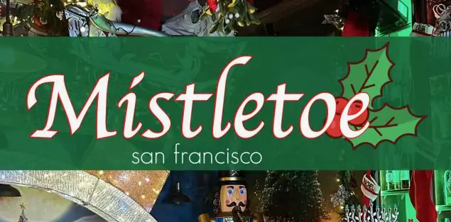 Mistletoe Bar San Francisco