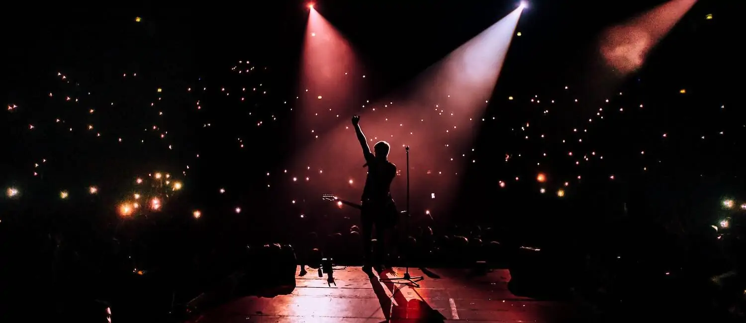 Bay Area Upcoming Concerts