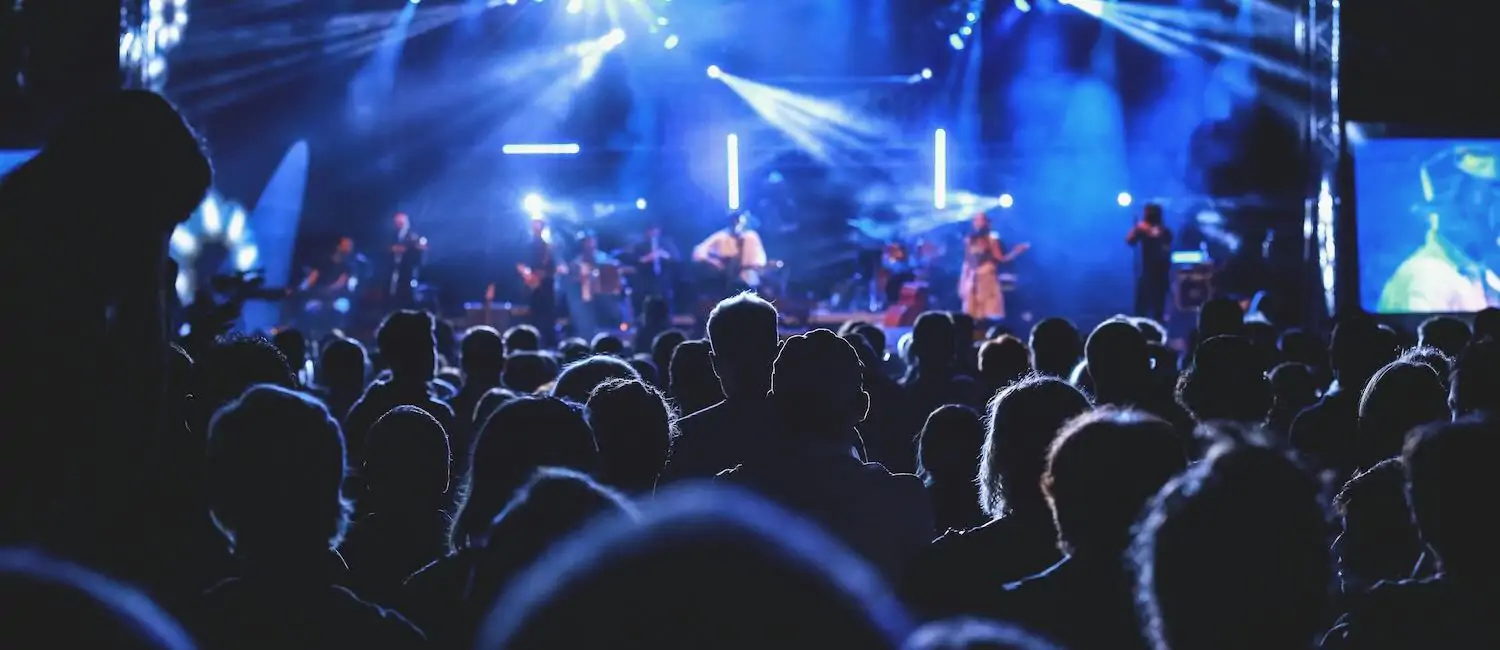 Concert in San Francisco