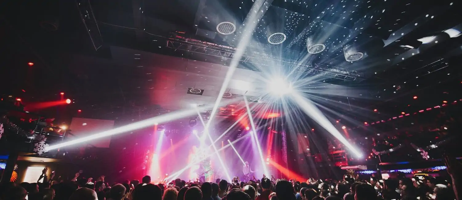 San Francisco Music Venue