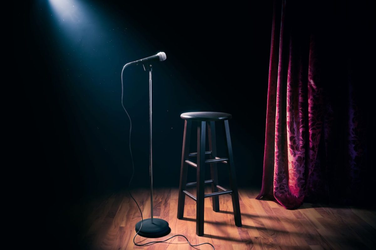 Stand up comedy in San Francisco