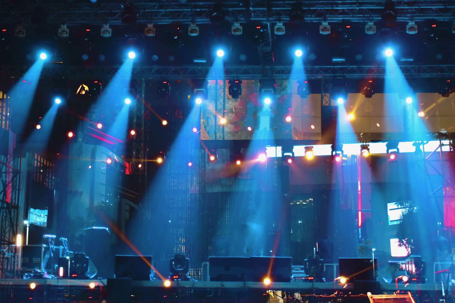 Concert Stage