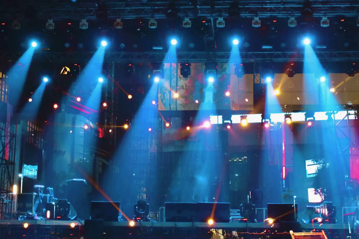 Concert Stage