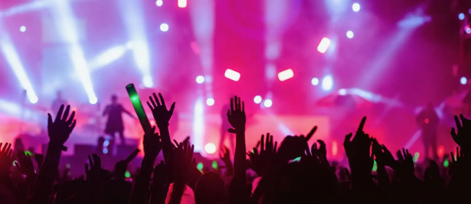Concert in San Francisco