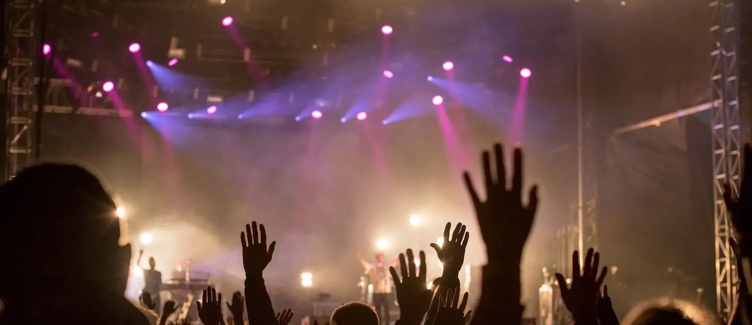 San Francisco Music Venues