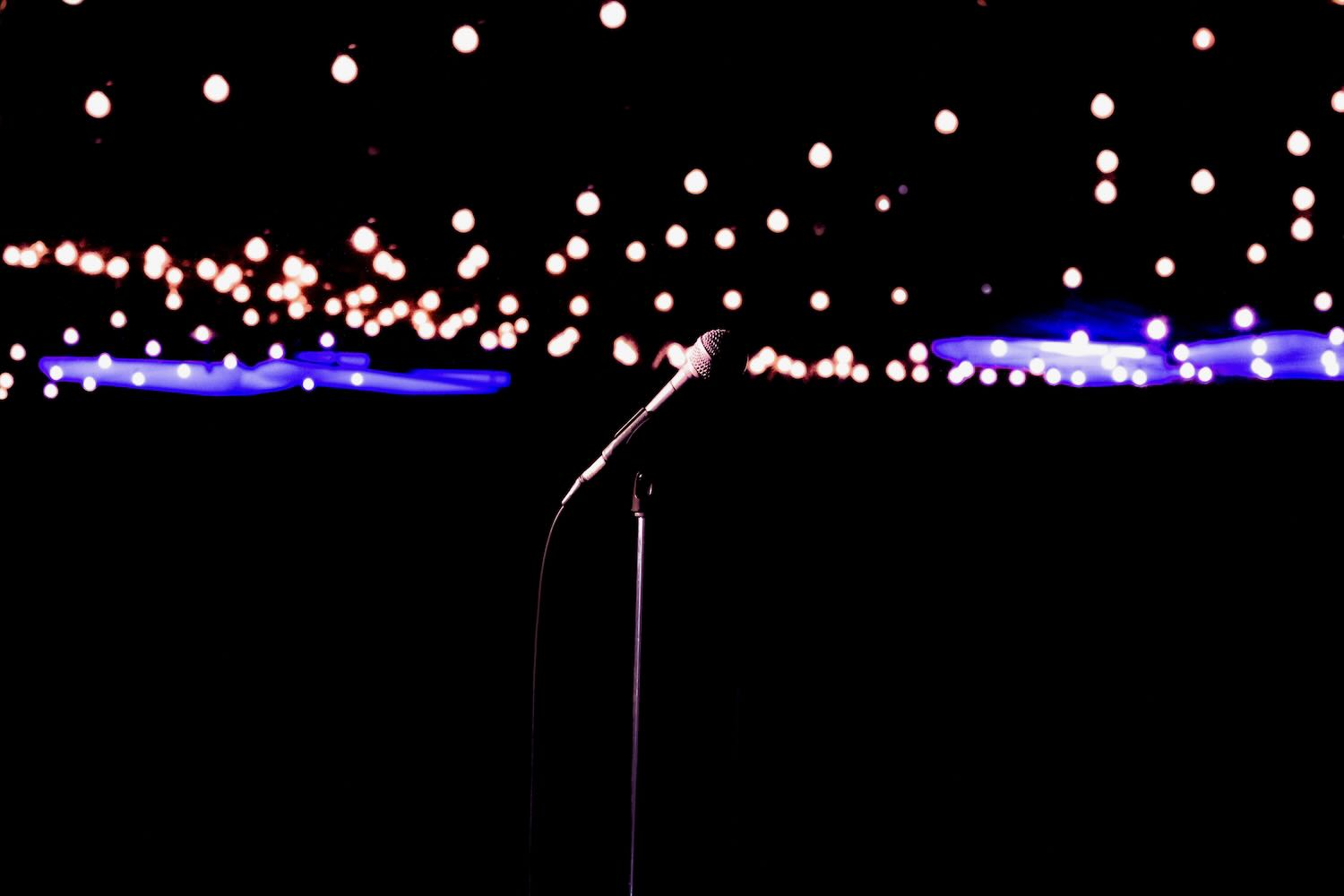 Katherine Blanford at Punchline Comedy Club Night Two CrawlSF