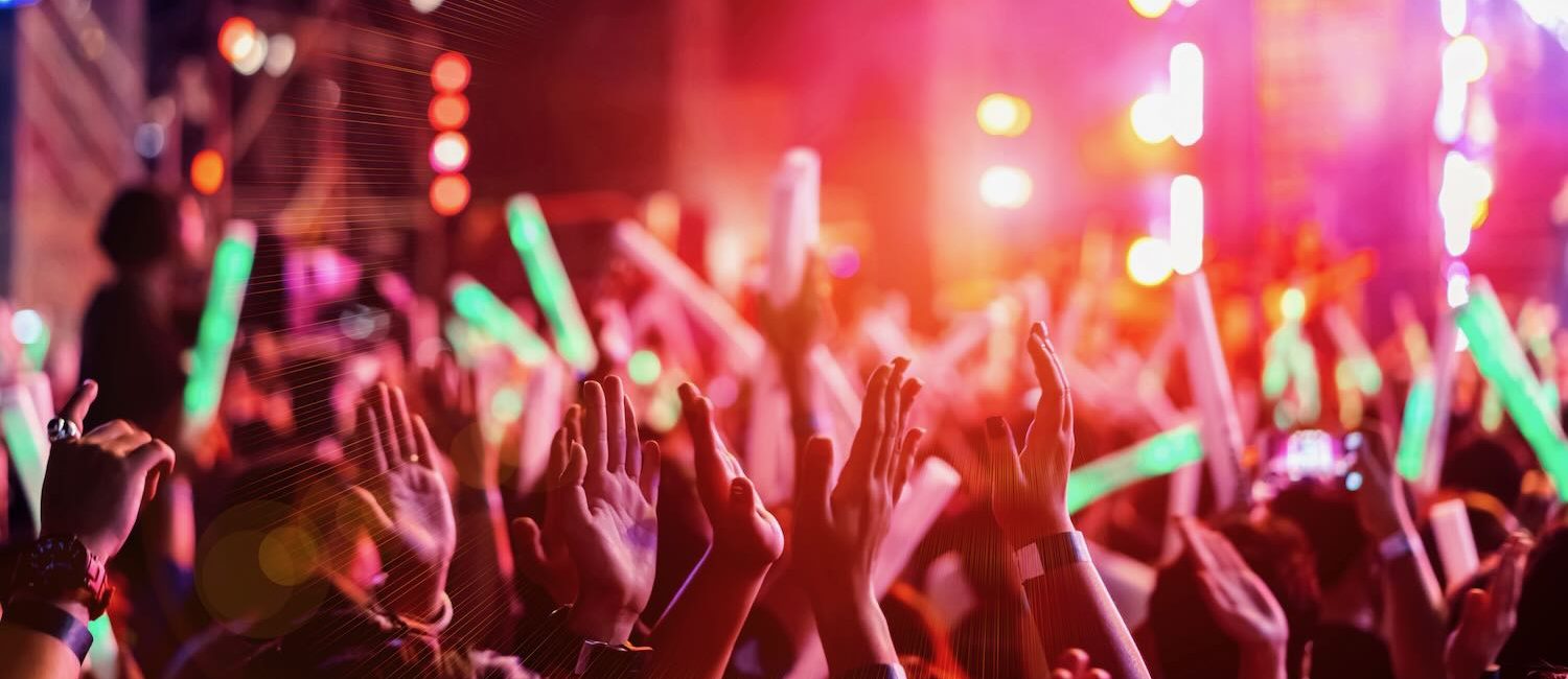 Electronic music festival