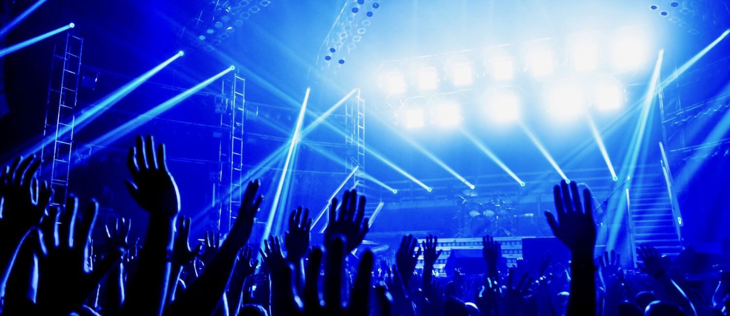 Large music venue in San Francisco