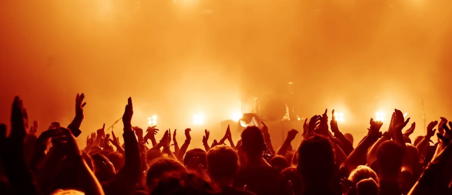 San Francisco Alternative Rock Concert