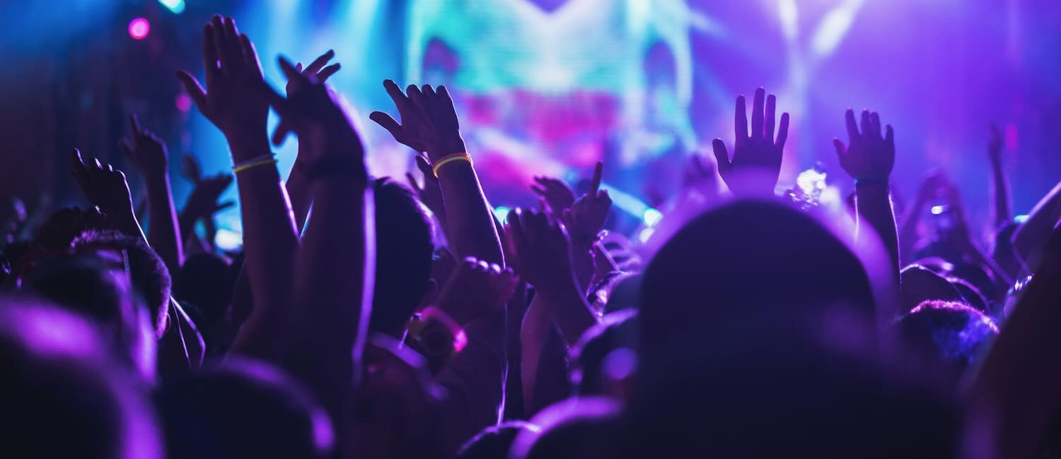 San Francisco Music Dance Party