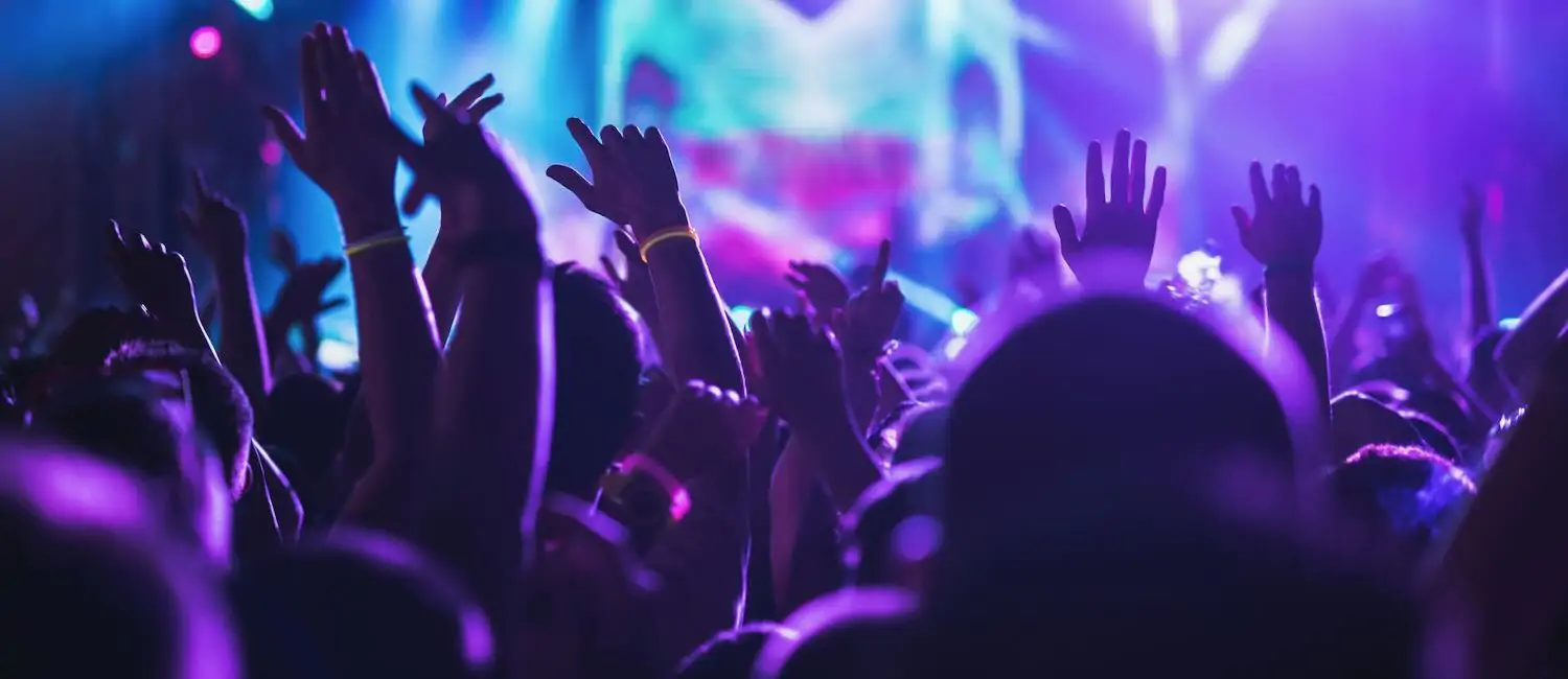 San Francisco Music Dance Party