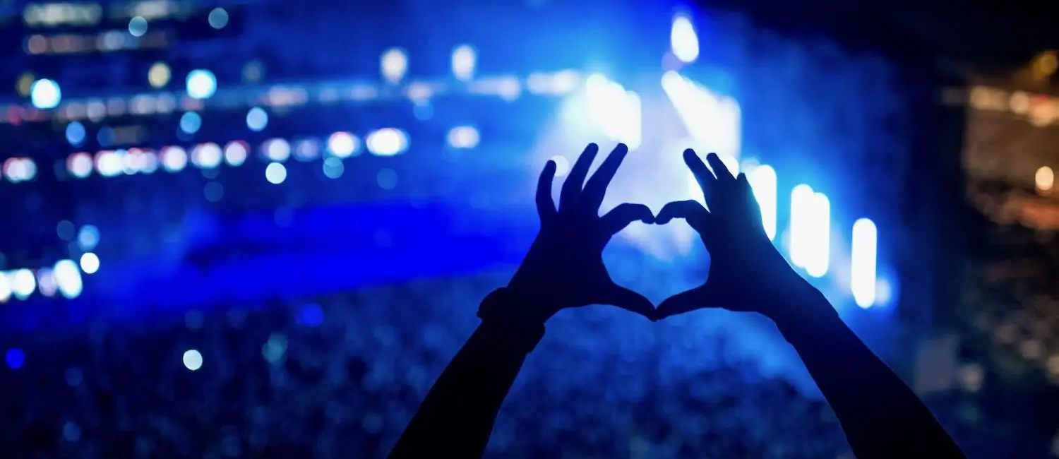 Large San Francisco Music Venue