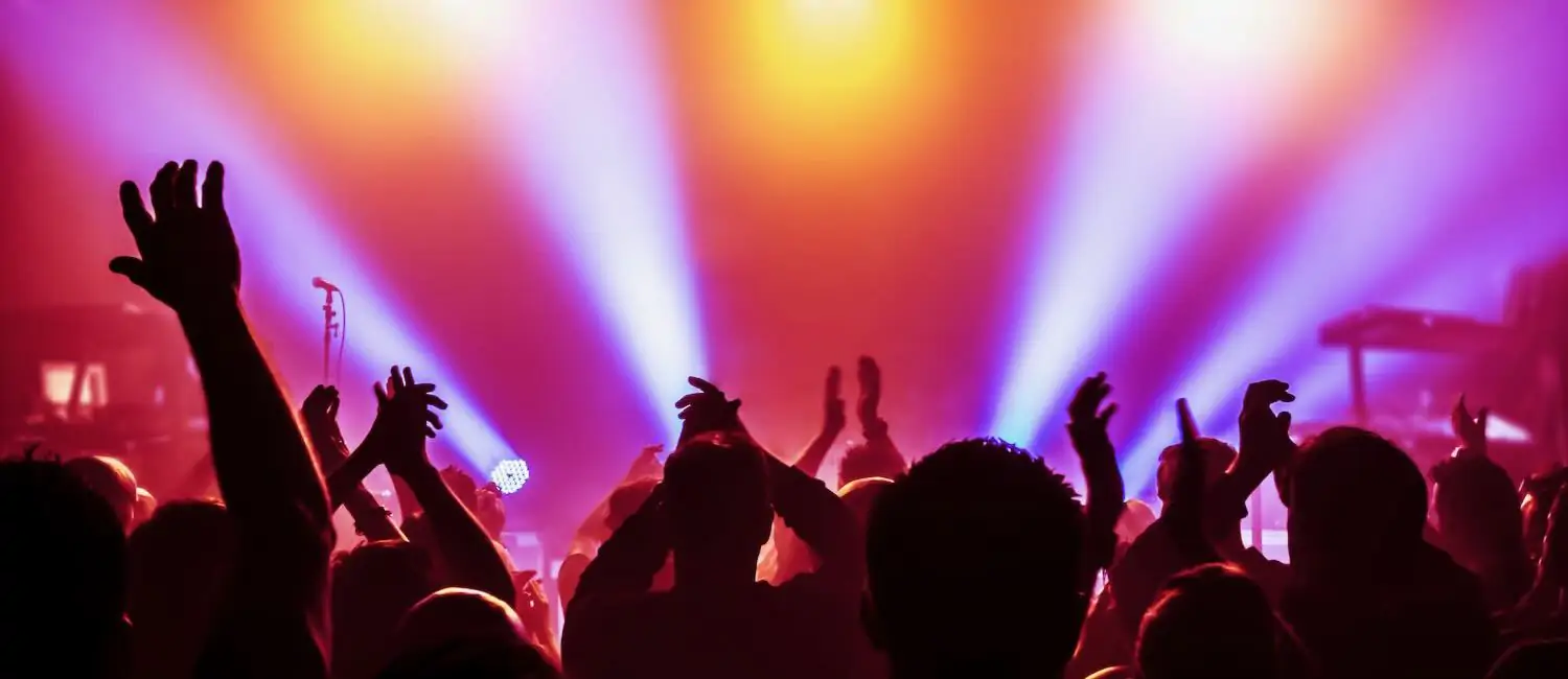 San Francisco EDM Concert