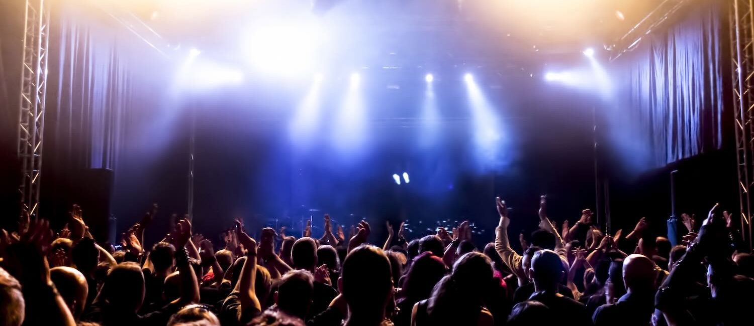 Live music in San Francisco