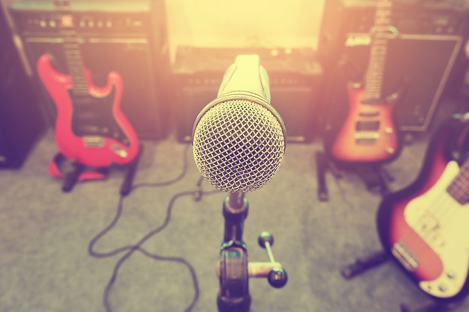 San Francisco Music Scene